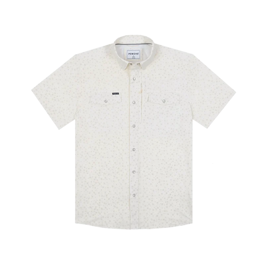 Poncho Western Short Sleeve