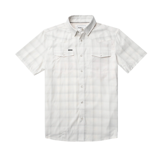 Poncho Western Short Sleeve