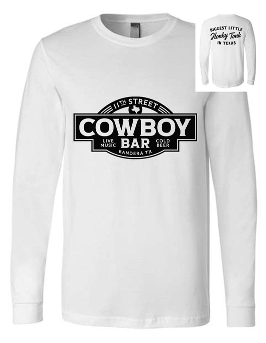 Long Sleeve Biggest Little Honky Tonk