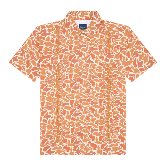 Burnt Orange Camo