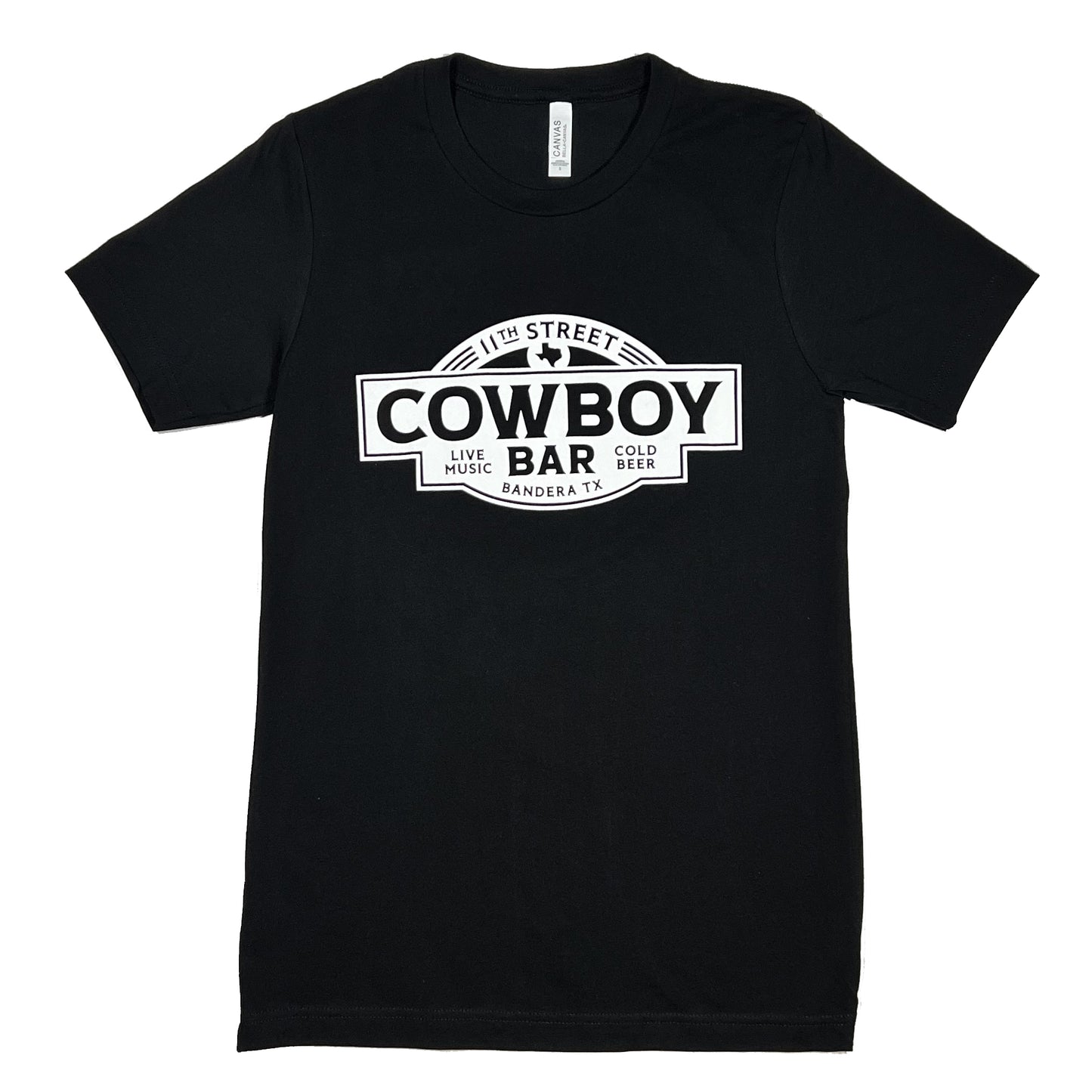 Biggest Little Honky-Tonk Logo T-Shirt