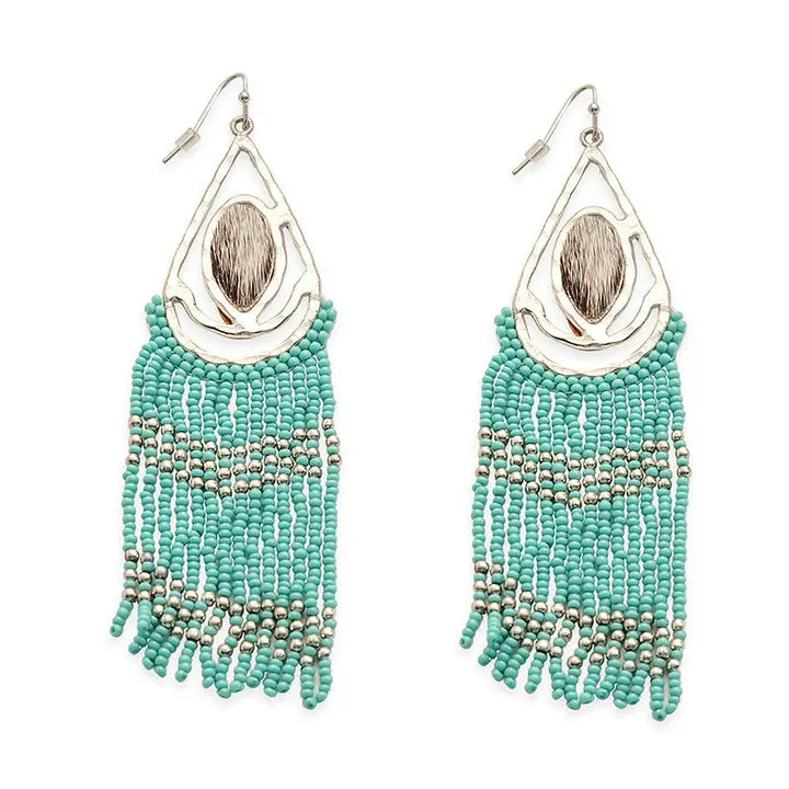 Shields of Protection Earrings