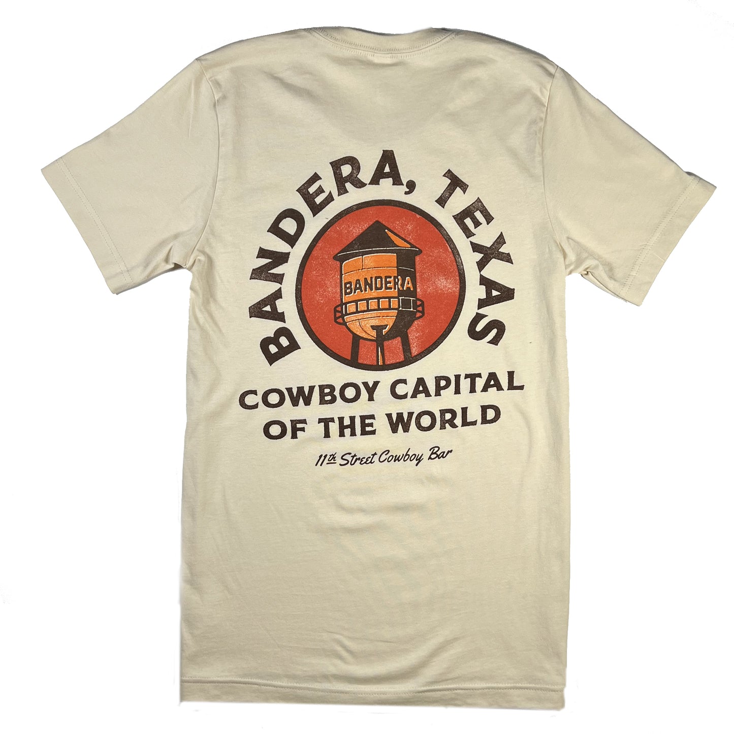 Bandera Watertower T-Shirt