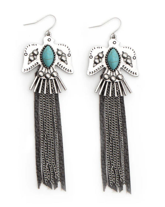 Find Your way Earrings