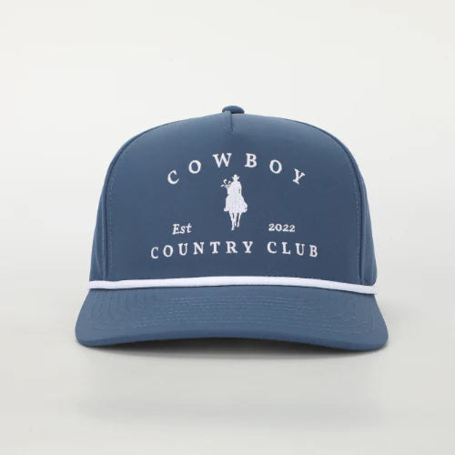 COWBOY COUNTRY CLUB CAP