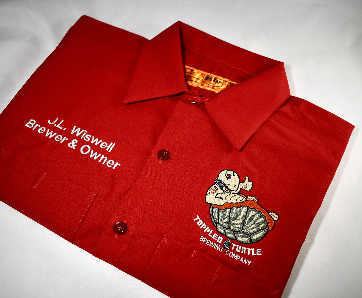 Custom Embroidery