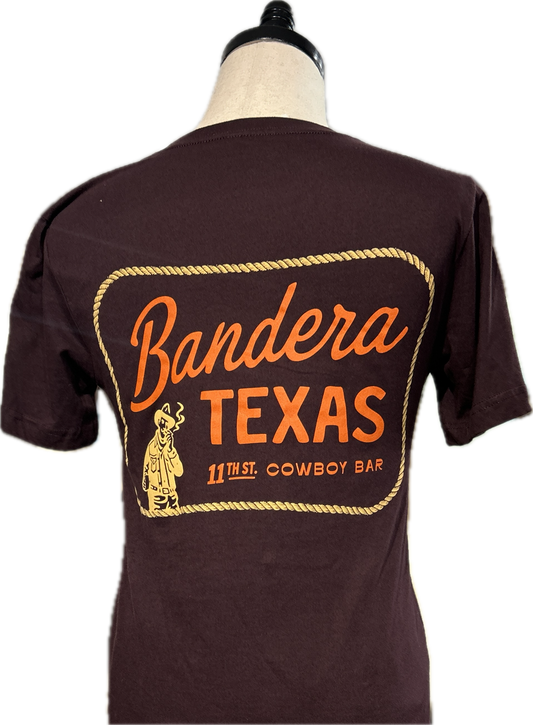 Bandera TX T-Shirt