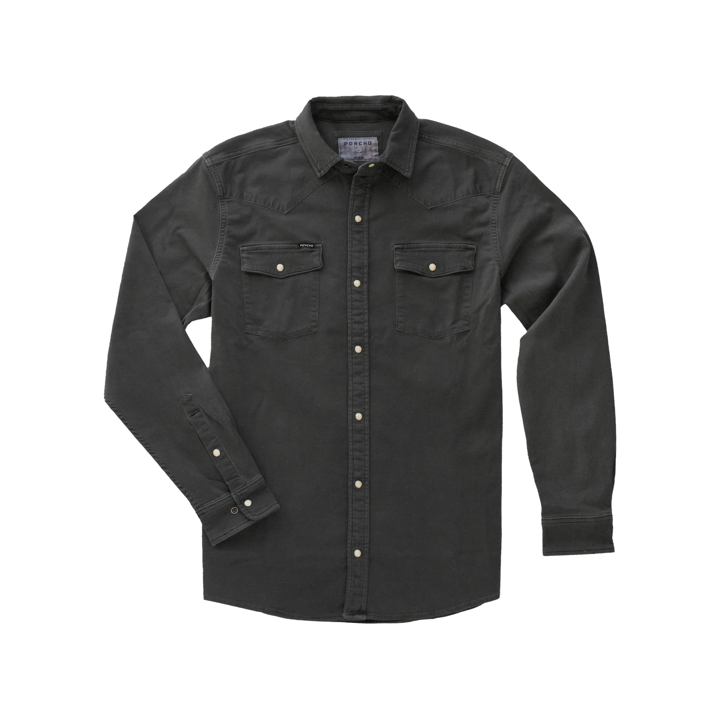 Poncho Denim