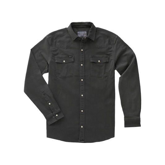 Poncho Denim