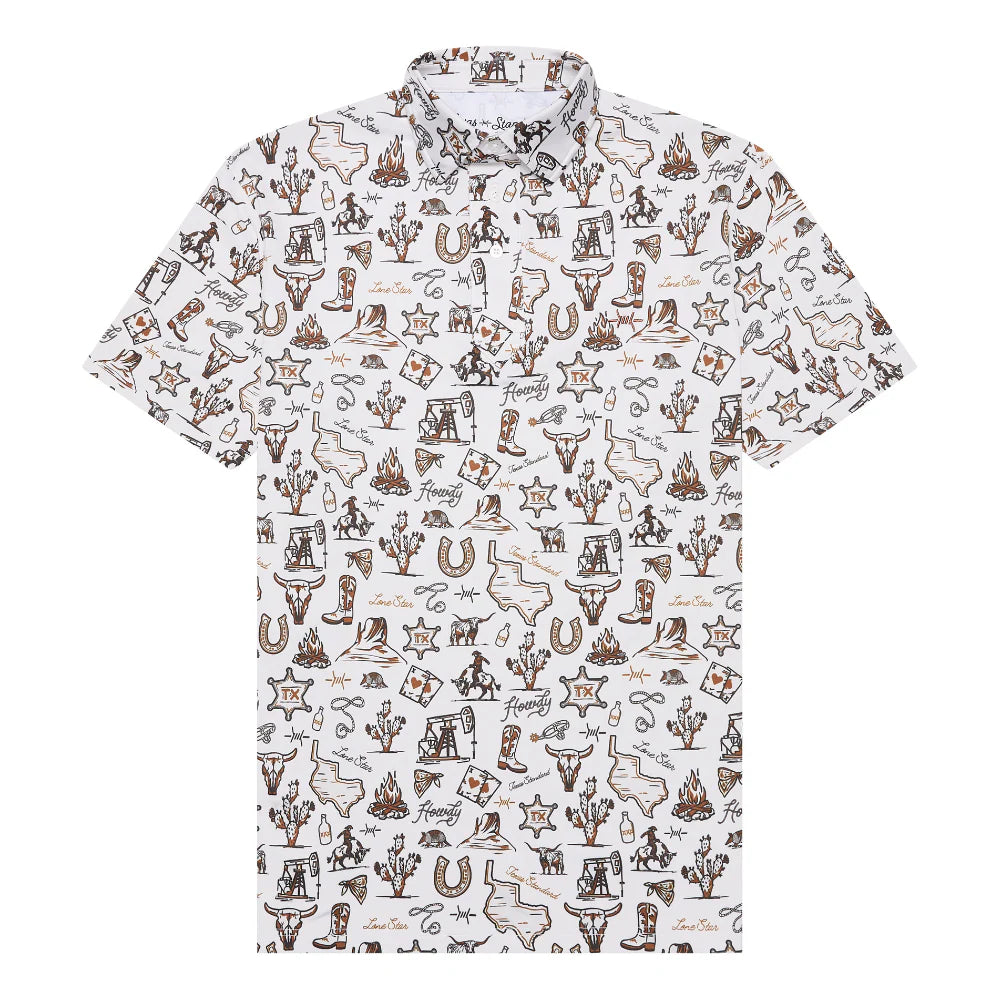 Chisholm Traditions Polos