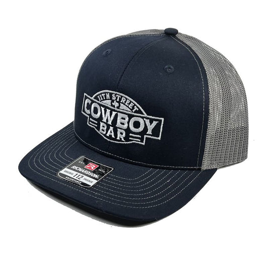 11th Street Cowboy Bar Trucker Hat