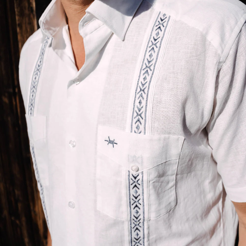 Tejas Guayaberas (Linen)