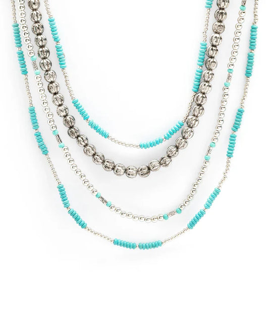 Waters Way Necklace