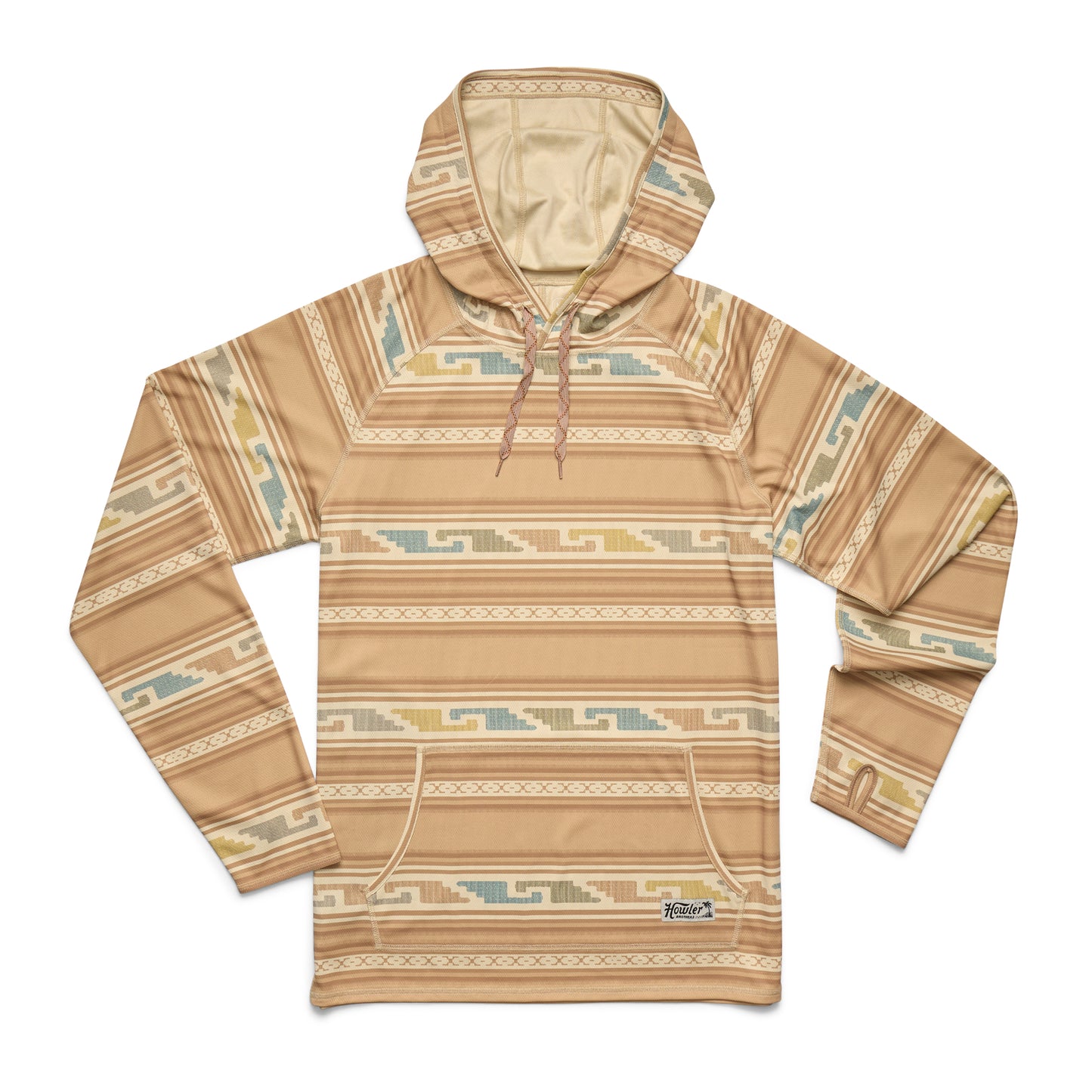Loggerhead Hoodie -Temple Tracks