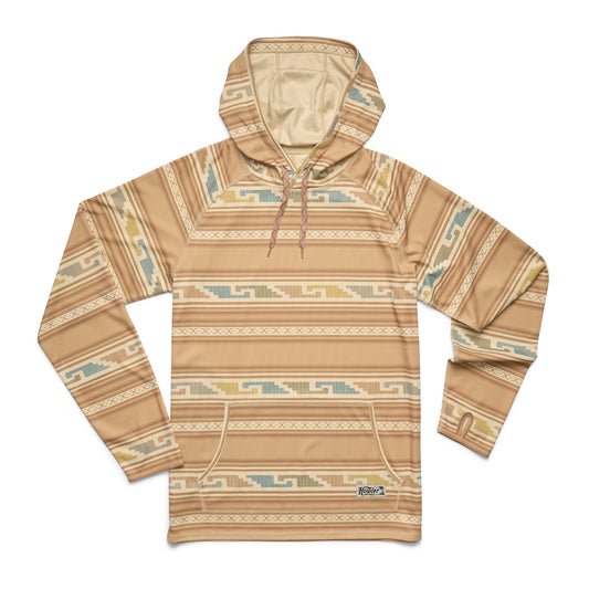 Loggerhead Hoodie -Temple Tracks