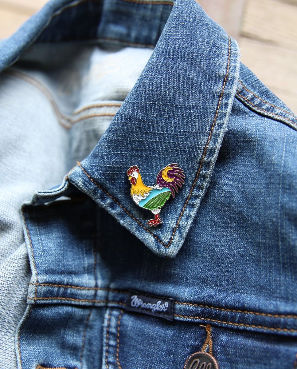 Junk Gypsy Pins