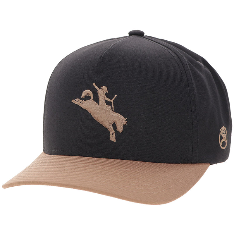 Whit, Black/Tan Hooey OSFA