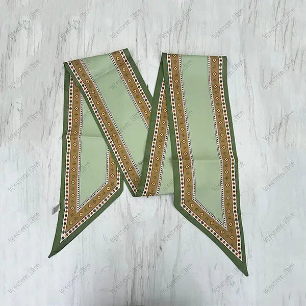 Long Scarves 6" x 58"