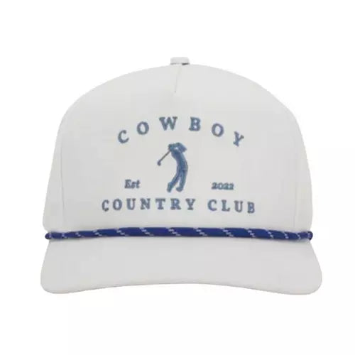 COWBOY COUNTRY CLUB CAP