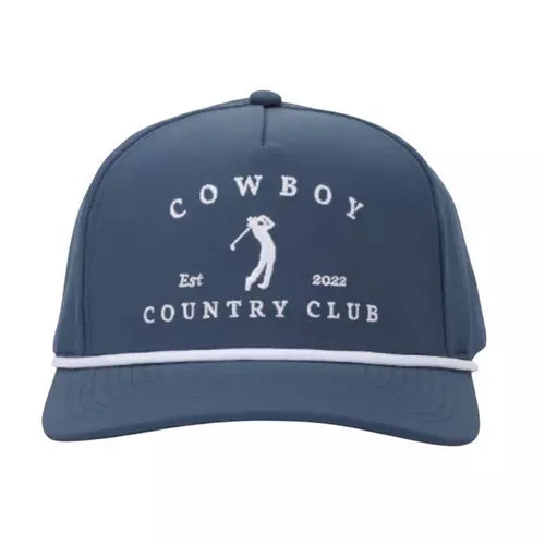 COWBOY COUNTRY CLUB CAP
