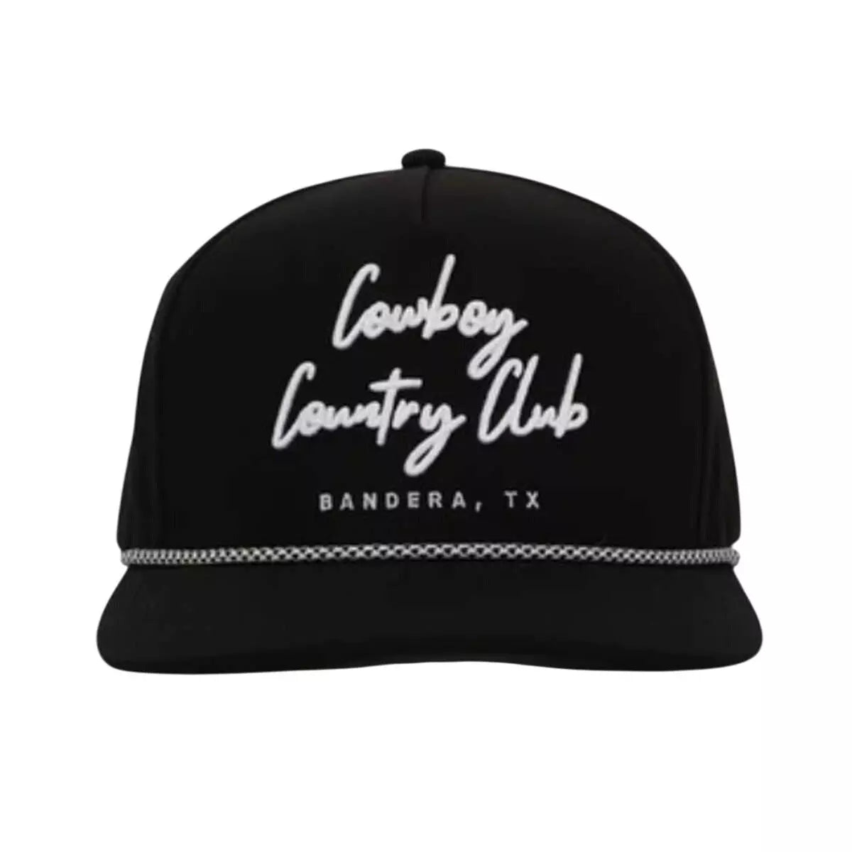 COWBOY COUNTRY CLUB CAP