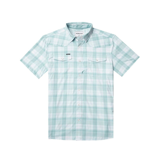 Poncho Western Short Sleeve