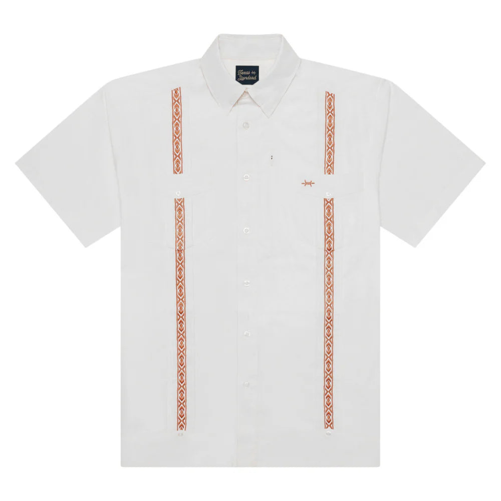 Texas Standard Guayabera Libres