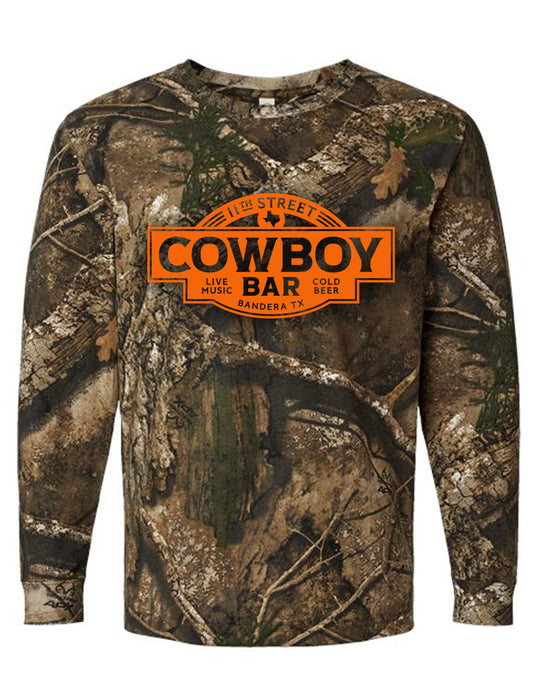 Long Sleeve Biggest Little Honky Tonk