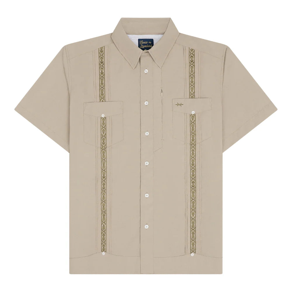 Texas Standard Guayabera Libres