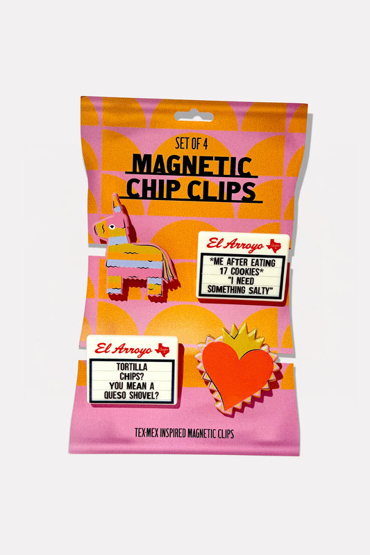 El Arroyo Chip Clips