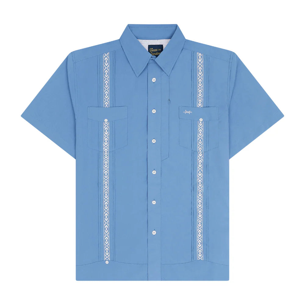 Texas Standard Guayabera Libres
