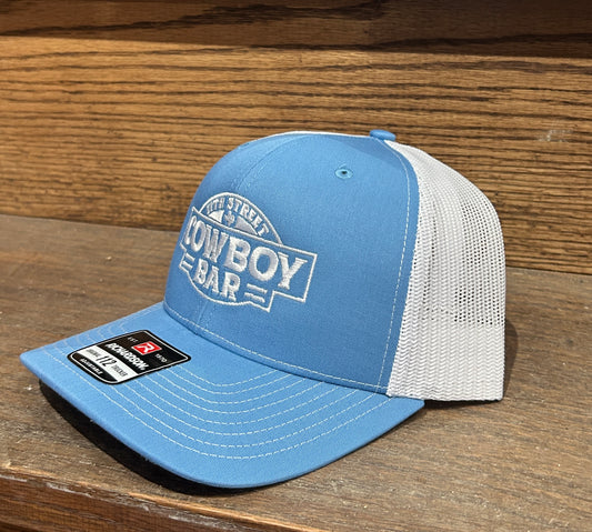 11th Street Cowboy Bar Trucker Hat
