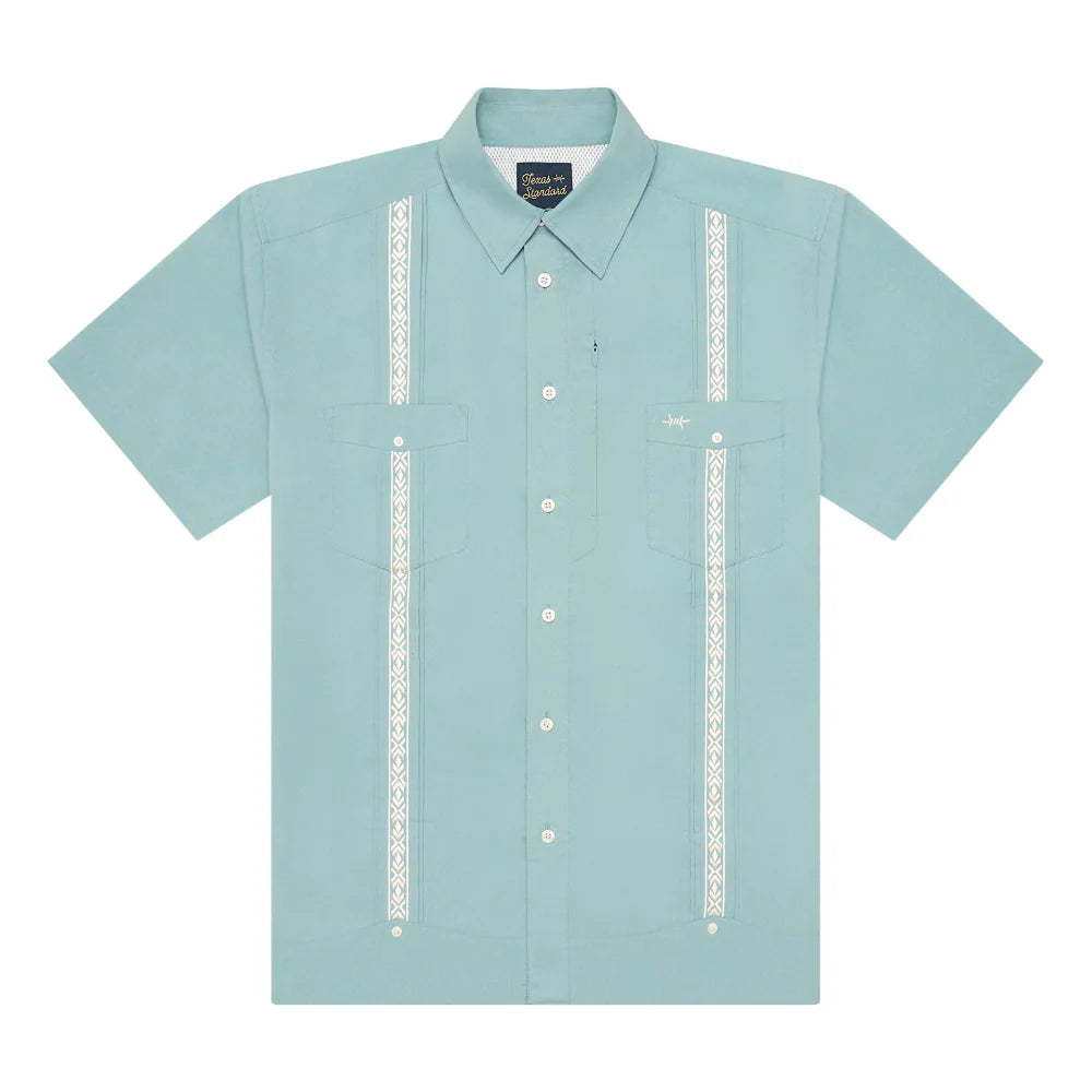 Texas Standard Guayabera Libres