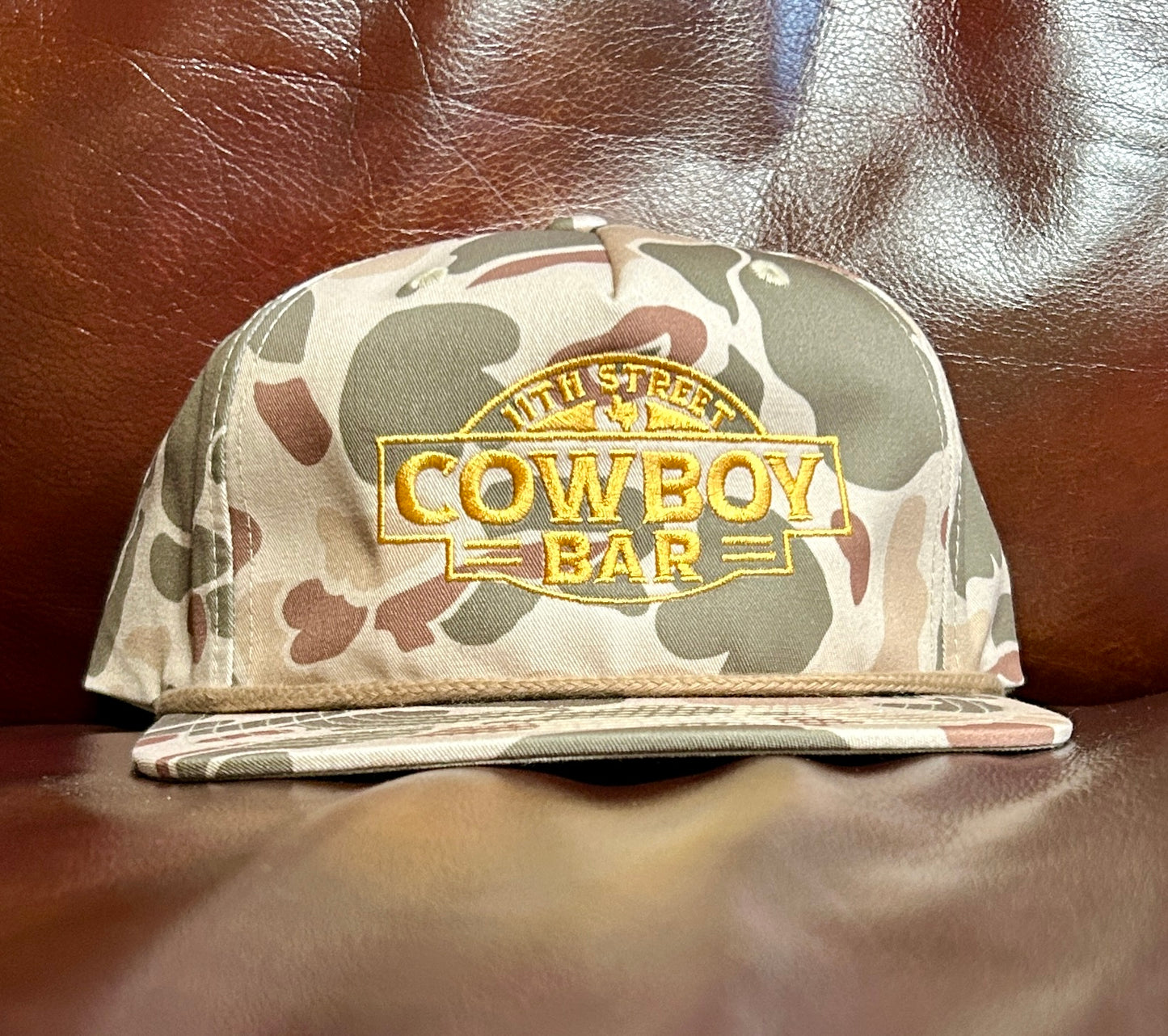 Harvest Duck Camo Umpqua Cap