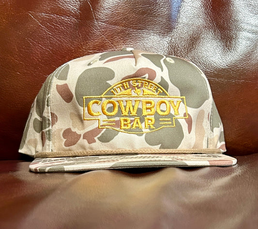 Harvest Duck Camo Umpqua Cap