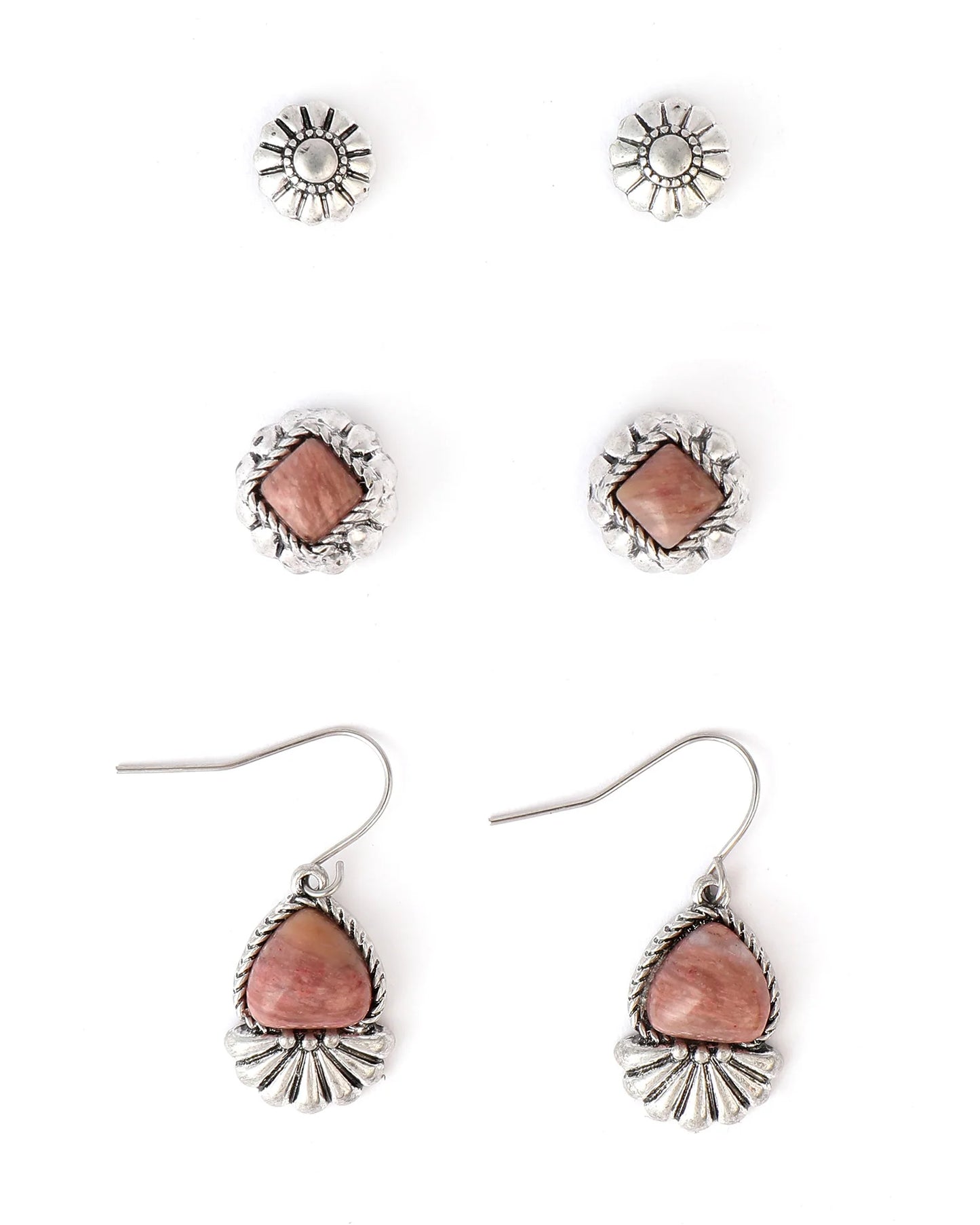 Good Hearted Earrings
