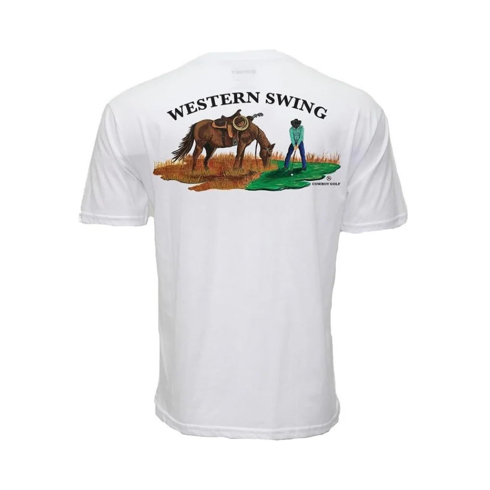 Western Swing Short Sleeve T-Shirt