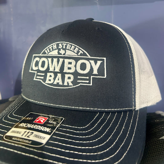 11th Street Cowboy Bar Trucker Hat