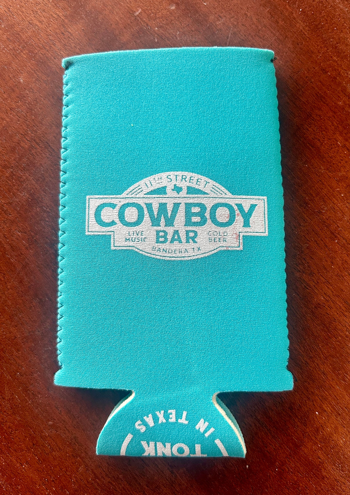 Skinny Can Koozie