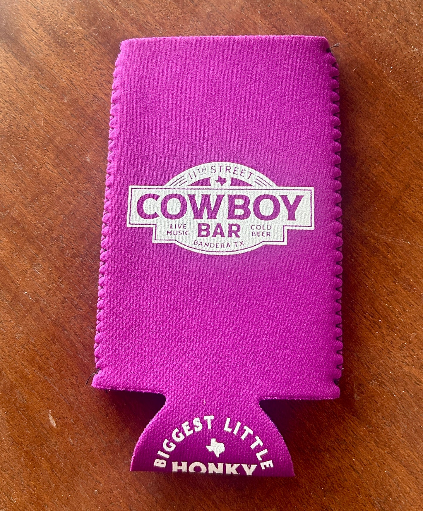 Skinny Can Koozie