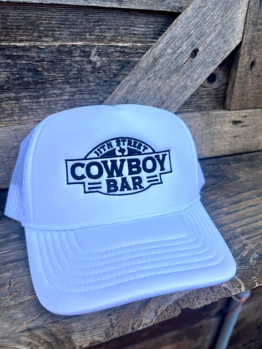 Foam Mesh-Back Trucker Cap