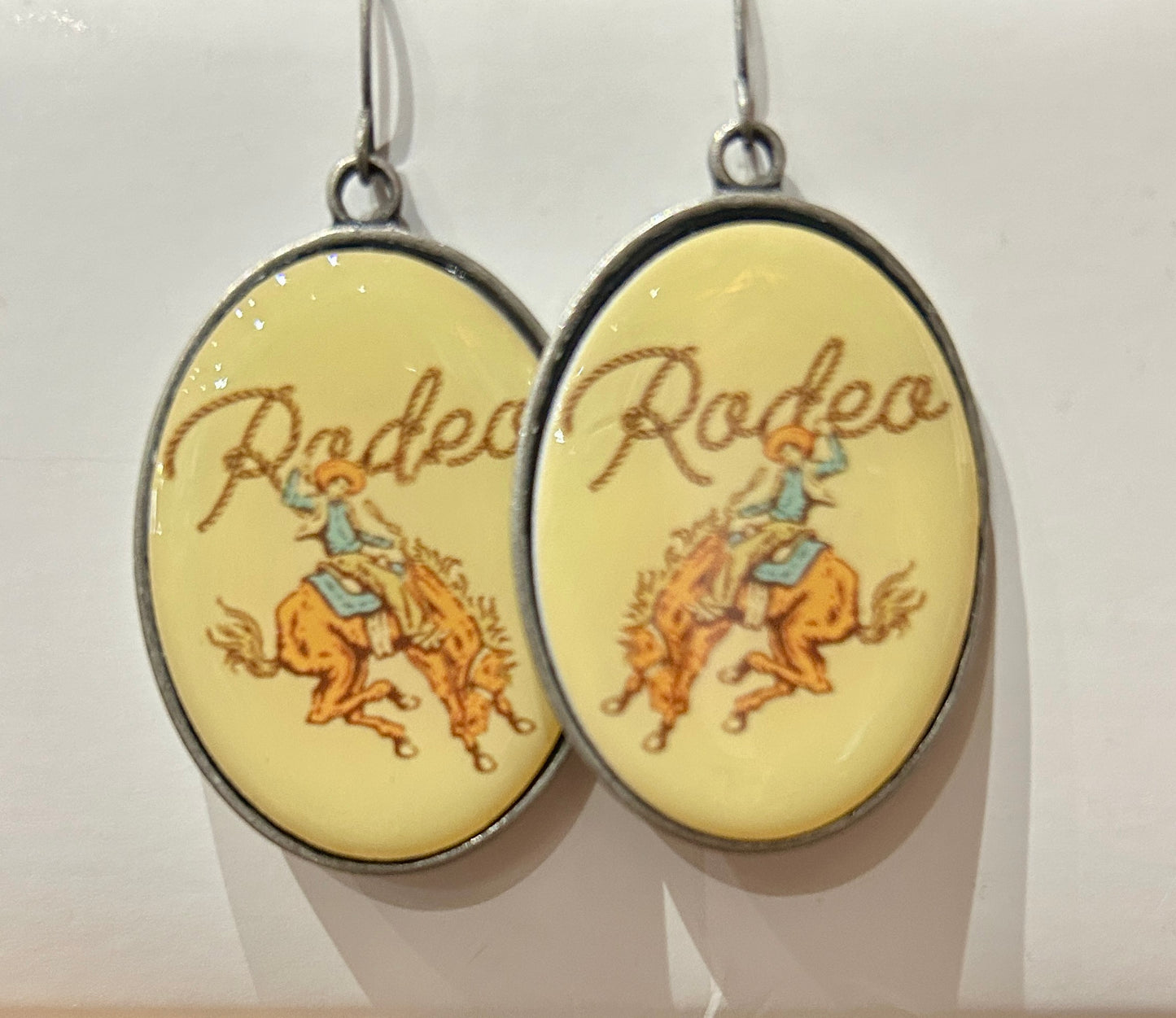 Rodeo Bronc Rider