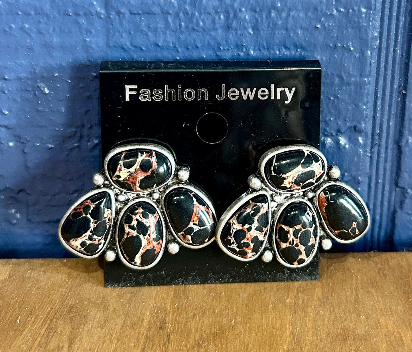 Turquoise Stud Earrings
