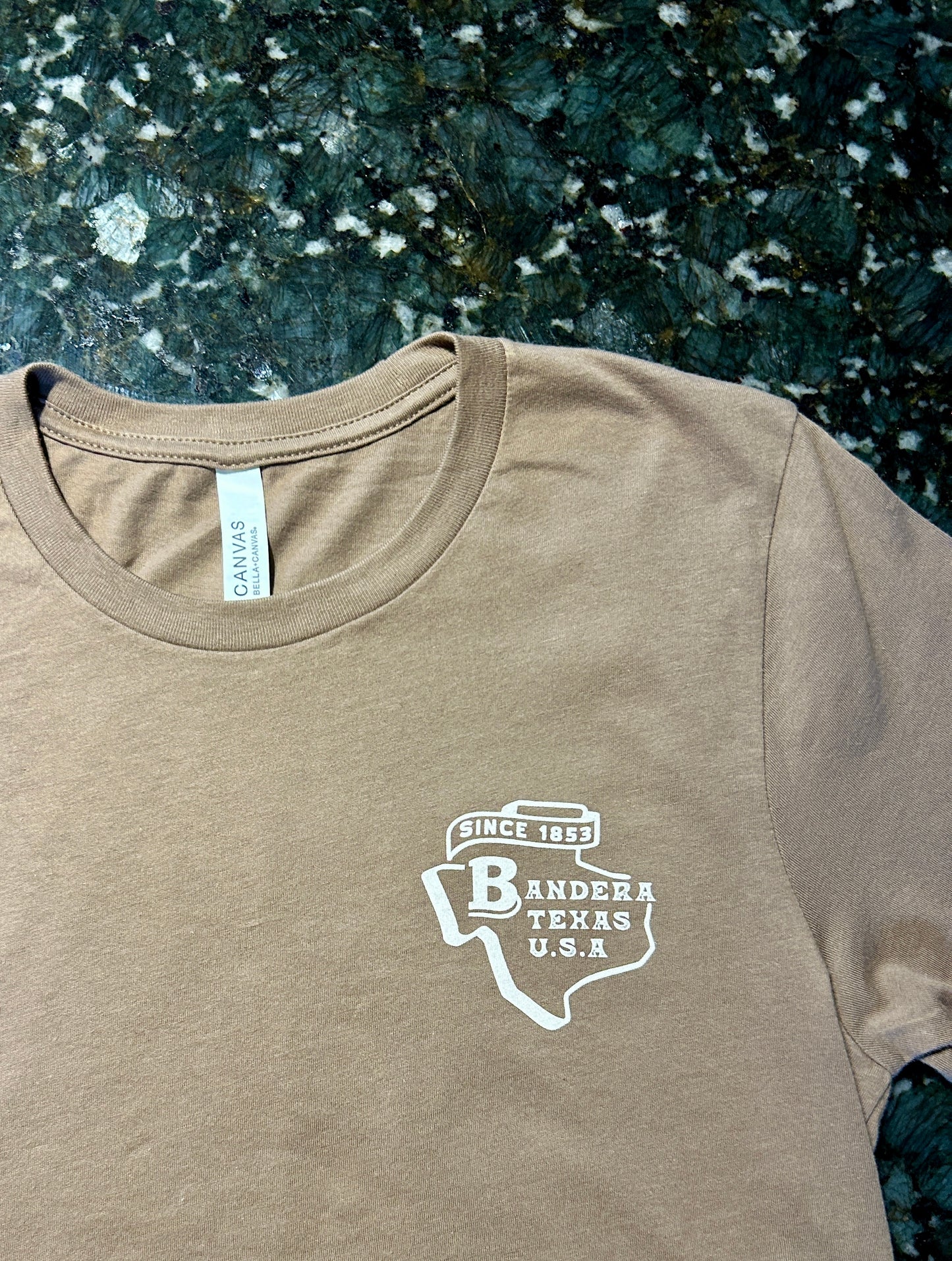 Cowboy Capital  Short Sleeve T-Shirts