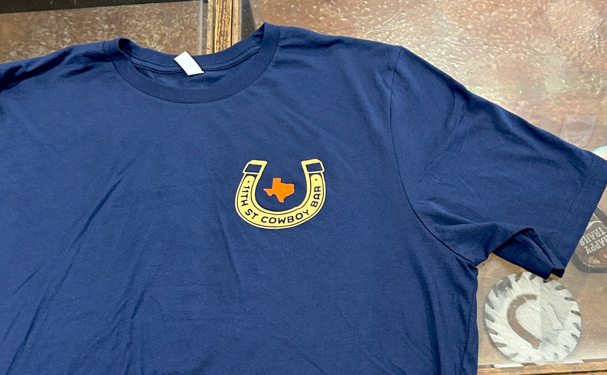 Cowboy Capital  Short Sleeve T-Shirts