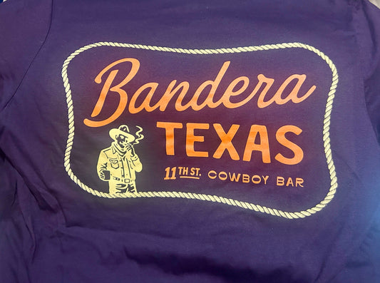 Bandera TX T-Shirt