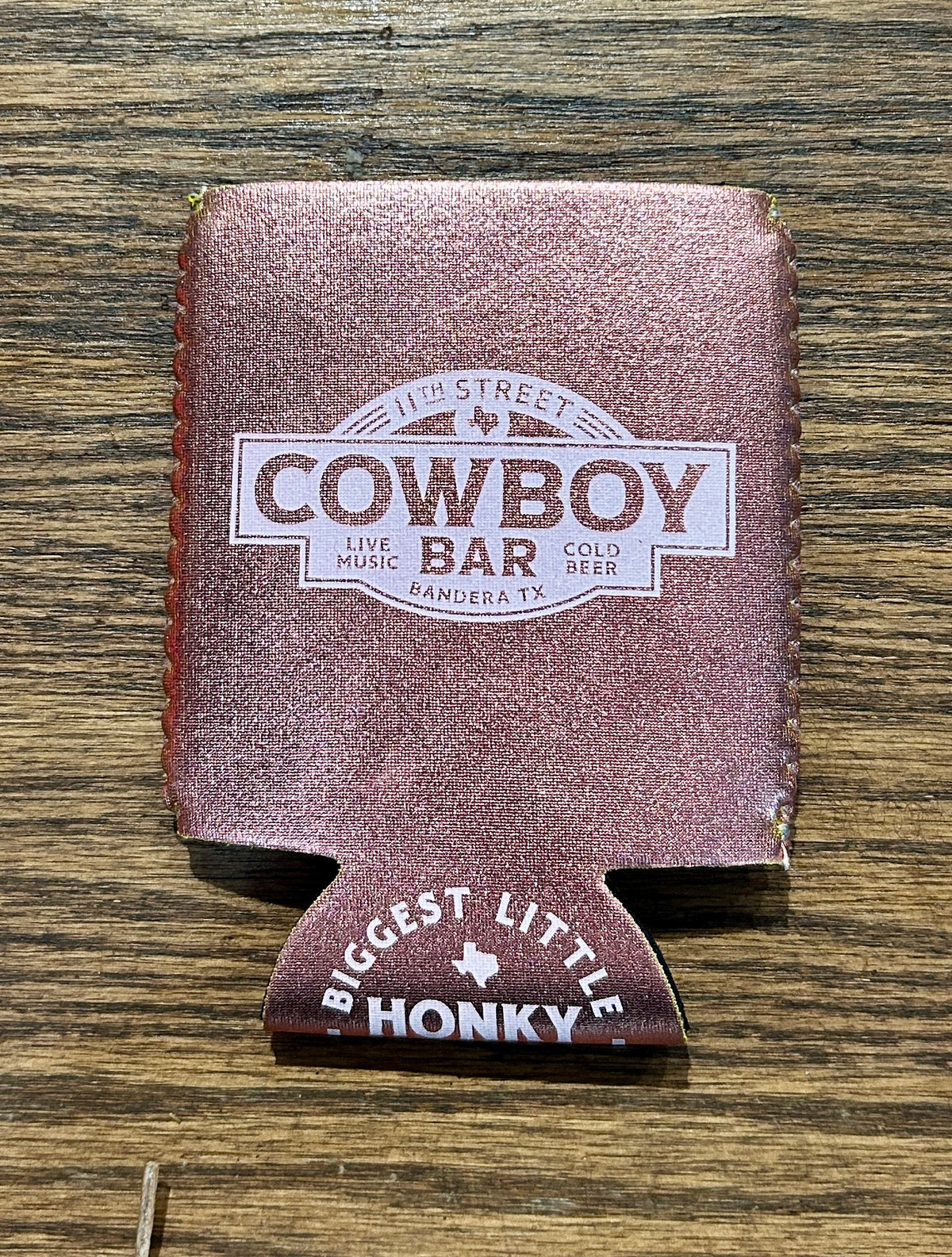 Koozie Can
