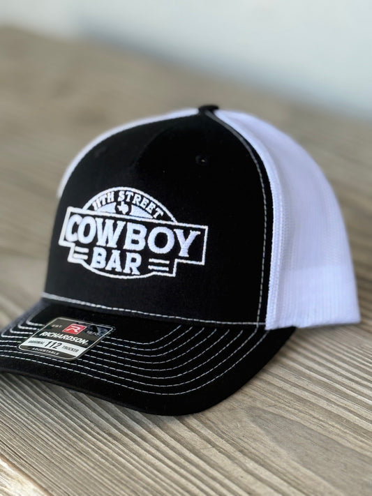 11th Street Cowboy Bar Trucker Hat