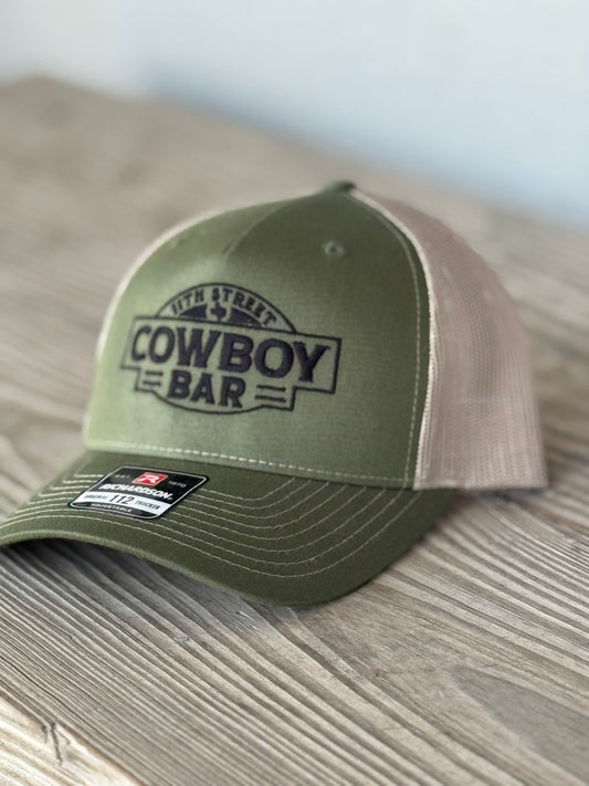 11th Street Cowboy Bar Trucker Hat