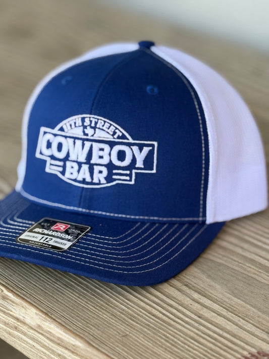 11th Street Cowboy Bar Trucker Hat